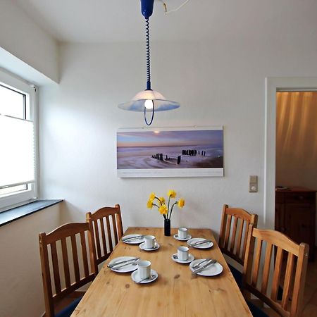 Strandmuschel Hörnum Dış mekan fotoğraf