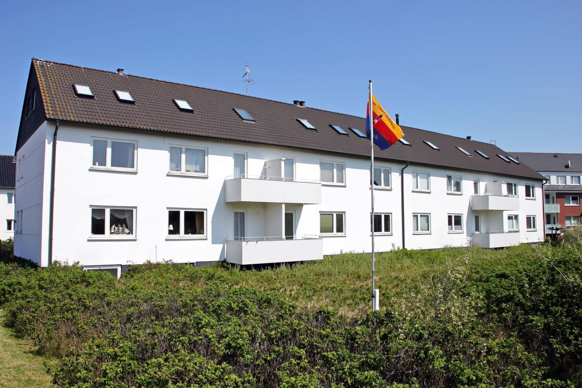 Strandmuschel Hörnum Dış mekan fotoğraf